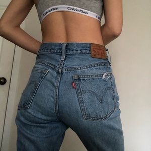 Levi’s vintage 501s